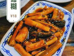 鳝糊-同得兴 Since·1995 传统苏式面馆(嘉馀坊店)