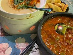 -浩海火燒雲傣家菜(芮欧百货店)