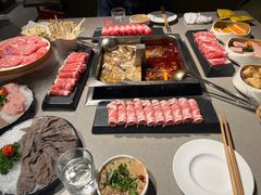 -海底捞火锅(劲松店)