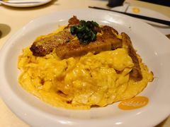 豬排飯-龙记烧腊茶餐厅(常德路店)