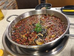 -味之绝热血美蛙鱼火锅(中坝店)
