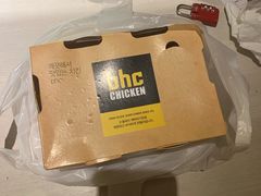 -BHC炸鸡(明洞总店)