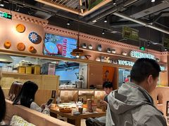 -谷丽麦馕新疆菜·清真(步步高梅溪新天地店)