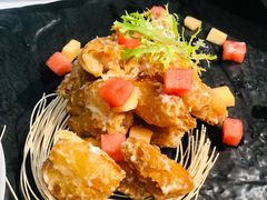 -周三的情书花园餐厅(江北店)