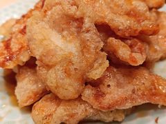 老式锅包肉-红樱桃·欢乐餐厅(太原里店)