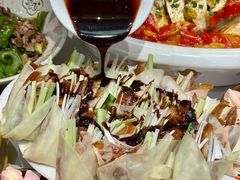 -小京廷北京烤鸭|山野贵州菜(梵华里店)