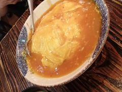 虾仁蛋包饭-平成屋·午肴夜酒(四川北路店)