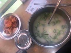 -神仙雪浓汤(弘大店)