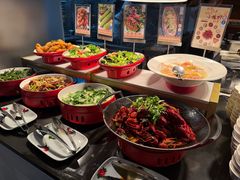 -The COOK·厨餐厅·自助餐(浦东嘉里大酒店)