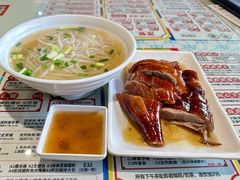 原只烧鹅比饭-鸿运茶餐厅(皇岗店)