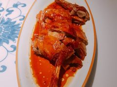 烤鸭-小菜园新徽菜(常州武进吾悦店)