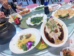 -范饭椰林川湘味海鲜·椰子鸡(三亚湾椰梦长廊店)
