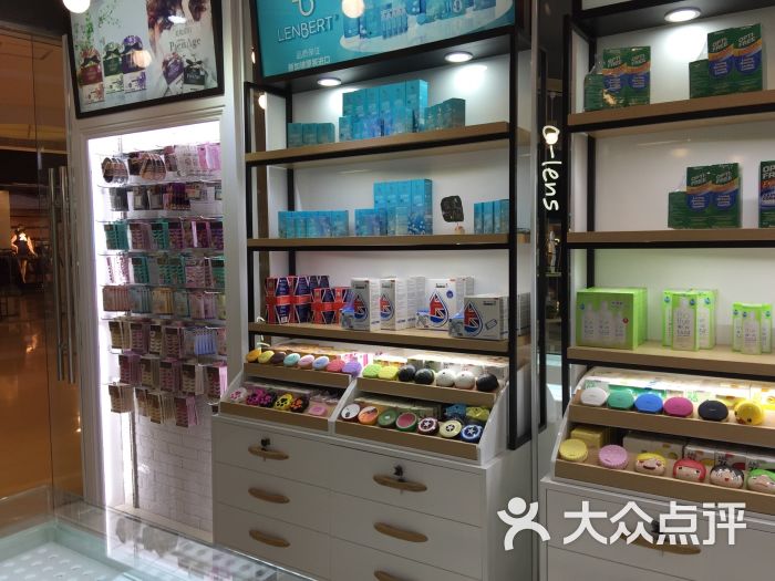 o-lens隐形眼镜店(天津大悦城店)图片 - 第3张