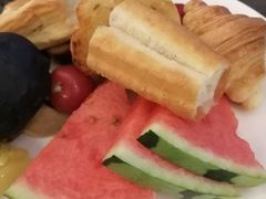 -圣雷克大酒店-爱琴海自助餐厅