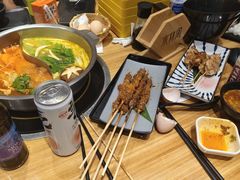 -水林间·寿喜烧自助(仙林金鹰店)