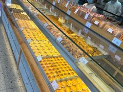 -詹记桃酥(宿州路店)