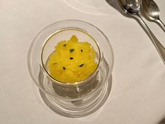 餐后甜品-戈登·拉姆齊餐廳