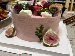 -勒甜LO CHO·私人订制低糖代糖纯动物奶油生日蛋糕(新开路店)