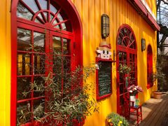 -三鹰之森吉卜力美术馆