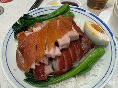 -香港新发烧腊茶餐厅(水围店)