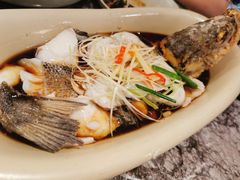 油淋鲈鱼-鹿港小镇(霄云店)