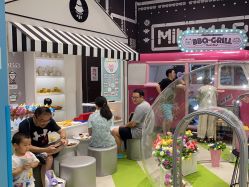 -MINI MARS KIDS CLUB亲子家庭中心(长宁天山店)