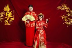 -太郎花子婚纱摄影艺术中心