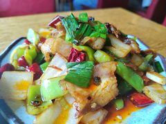 回锅肉-小天府川菜馆(魏公村店)