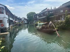 -古桥人家•水上餐厅(朱家角古镇店)