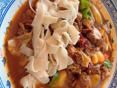 -马尔龙新疆饭店·清真(瑞景店)