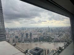-上海金茂大厦88层观光厅