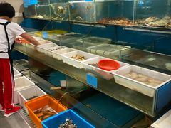 水产区-北部湾海鲜饭店(大新路店)