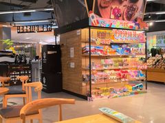 -blt精品超市(高德置地冬广场店)