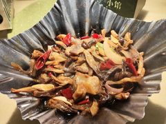-醉得意·山茶油炒土鸡(奇美店)