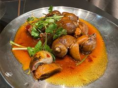 酱爆鲍鱼螺-老虎滩大连海鲜烧烤(建邺云锦路总店)