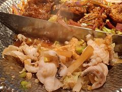 -小鱼小牛·鱼牛干锅·脆鱼火锅(世欧广场店)