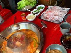 -谭鸭血老火锅(漳州路店)