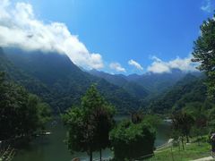 -秦岭终南山世界地质公园翠华山景区