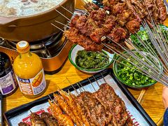 -黄小串·烤串海鲜涮牛肚(升龙广场店)