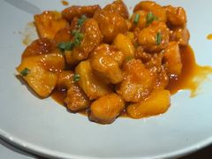 -蜜桃餐厅·伴山(绿宝广场店)