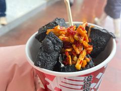 -黑色经典臭豆腐·湖南特产(潇湘文化店)