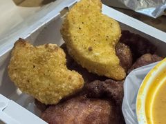 薯泥饼-达美乐比萨(建康路店)