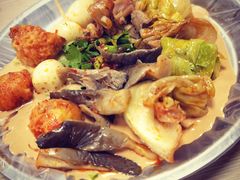 -大姐麻辣烫(莲宝中路店)