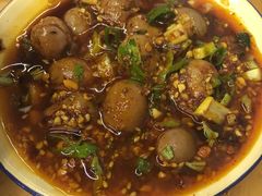 -拈签一笑黄牛肉辣卤串串