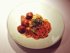 瑞典番茄肉丸面-阿妮叶李(光谷世界城店)