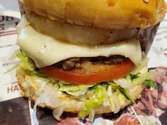 -The Habit Burger Grill 哈比特汉堡(爱琴海店)