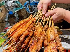 -1819餐厅·团队聚餐·烤串·精酿