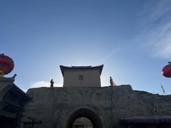 -镇北堡西部影城