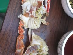 螃蟹-海帮主·蒸汽海鲜青岛菜(栈桥火车站店)