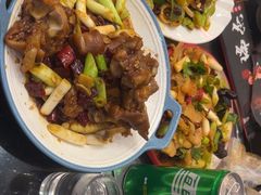 -瑞杰烧烤店·24小时营业(山东路店)
